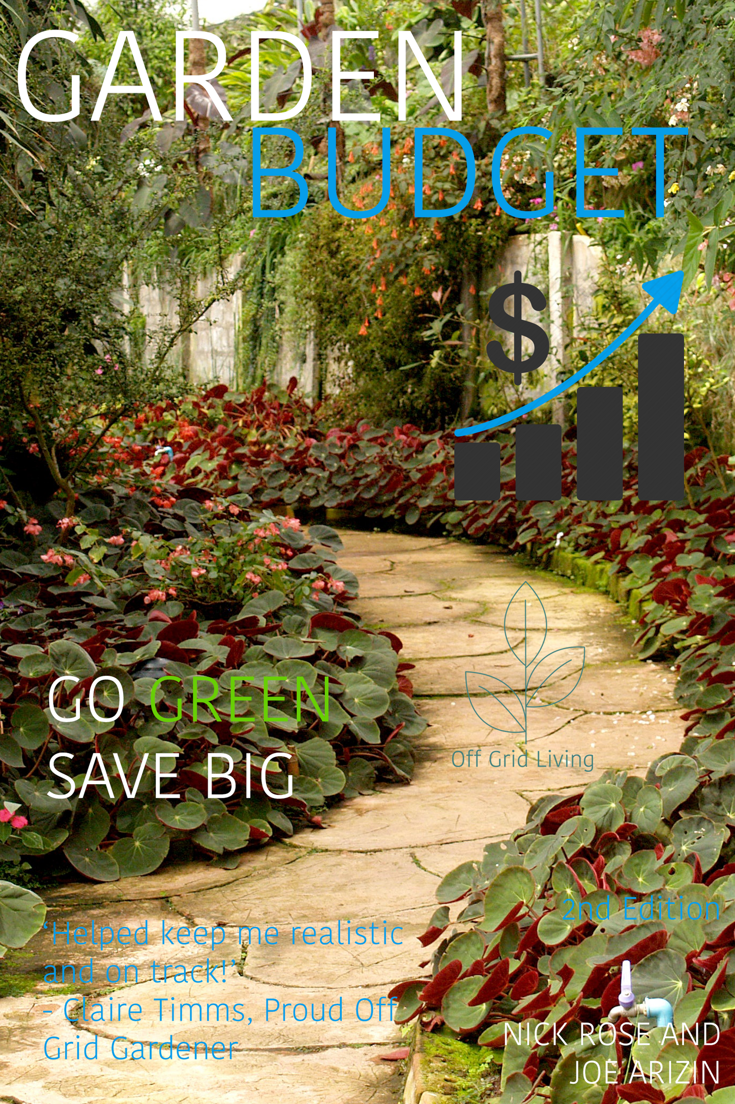 THE YEAR ROUND GARDENING PLAN - Off Grid Living for Beginners