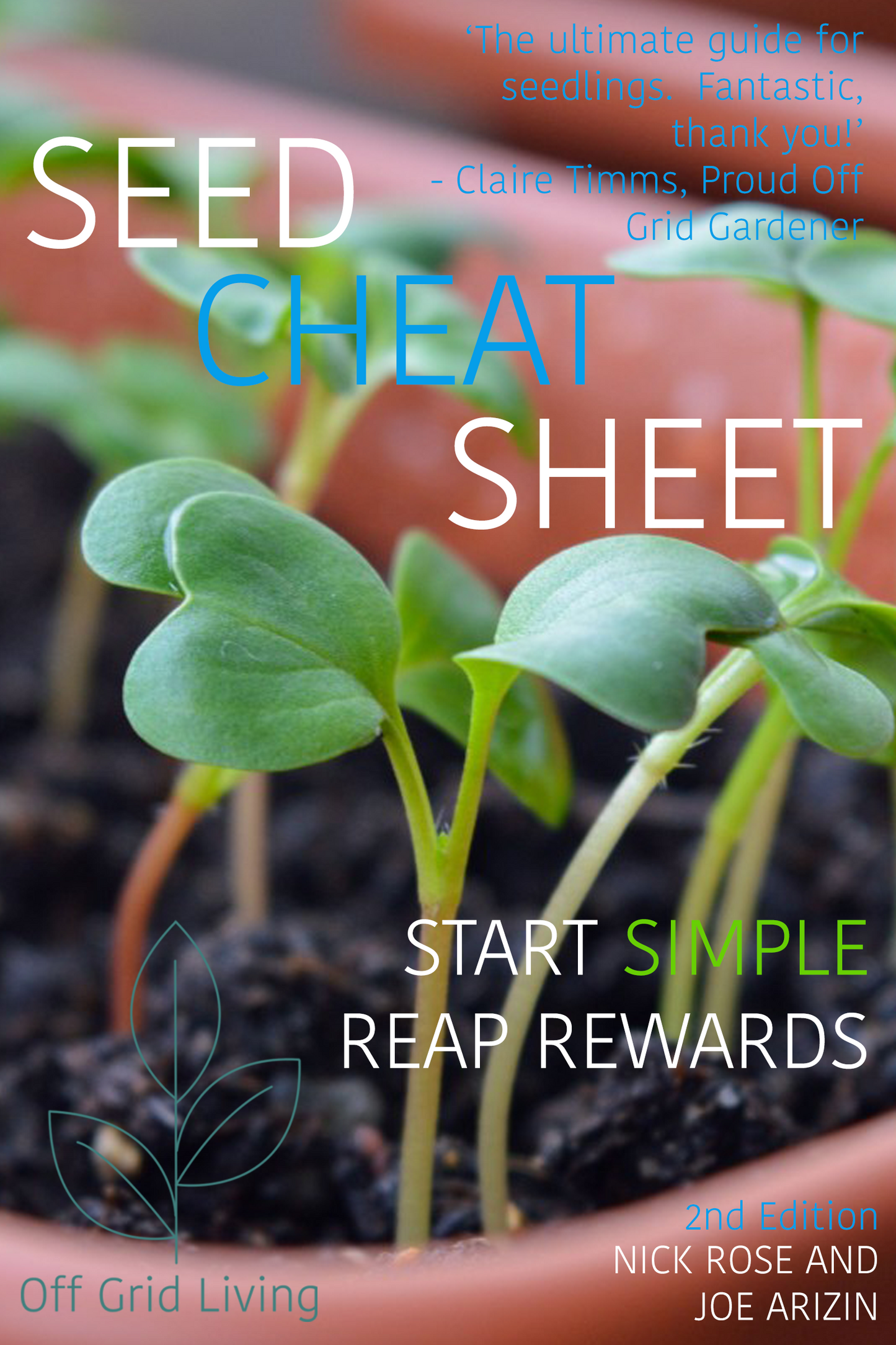 THE YEAR ROUND GARDENING PLAN - Off Grid Living for Beginners