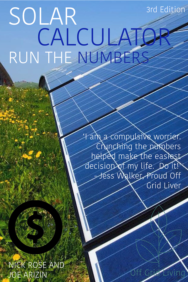 OFF GRID LIVING - SOLAR POWER PREMIUM PACK - Off Grid Living for Beginners