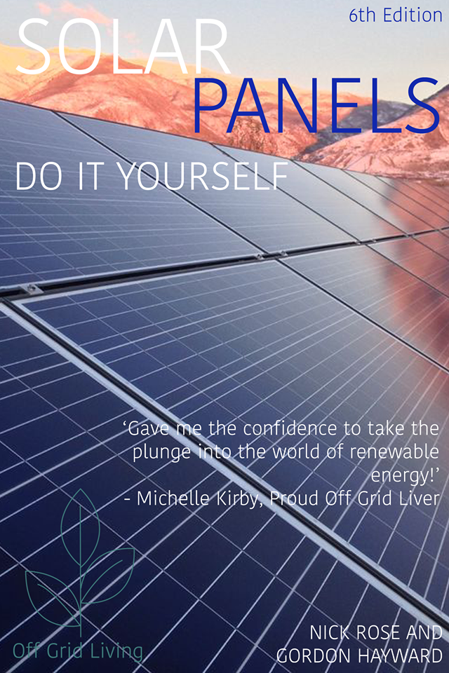 OFF GRID LIVING - SOLAR POWER PREMIUM PACK - Off Grid Living for Beginners