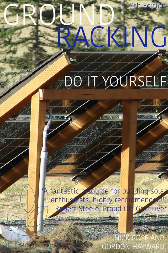 OFF GRID LIVING - SOLAR POWER PREMIUM PACK - Off Grid Living for Beginners