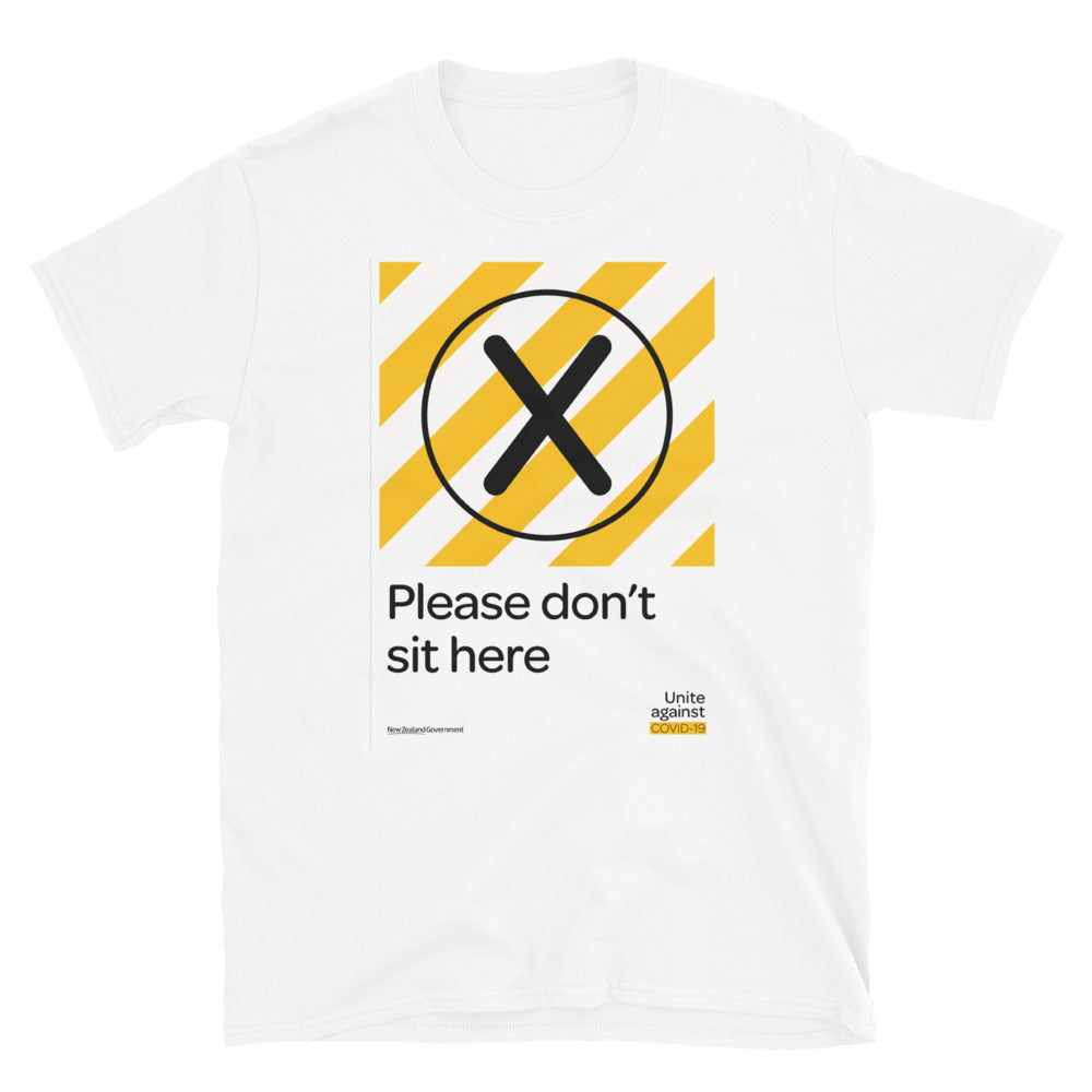 Unite Against CV19 T-Shirt - Off Grid Living for Beginners