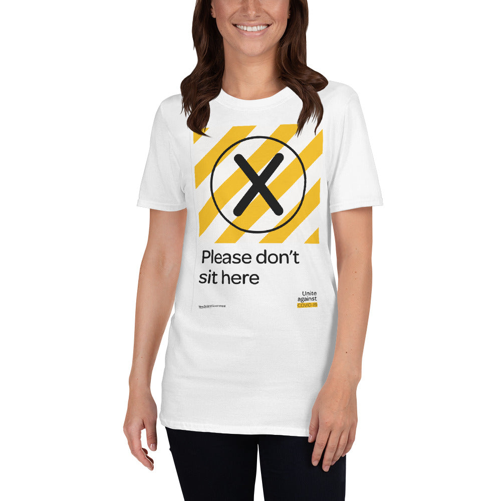 Unite Against CV19 T-Shirt - Off Grid Living for Beginners