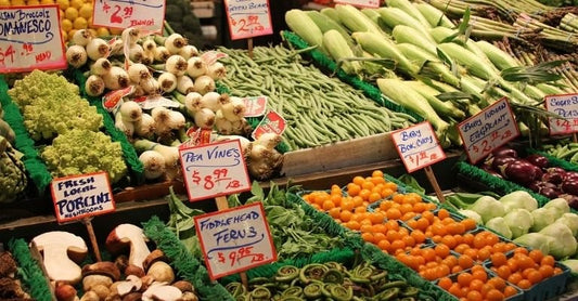 Who Thought Organic Food Could Be Worse for the Climate Than Non-Organic, Study Results