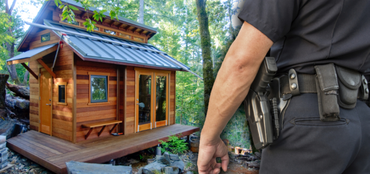 Tiny Homes Banned: US Government Increasingly Criminalizes Off Grid Living