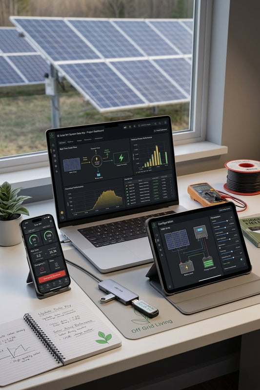 OFF GRID SYSTEM - SIZING & SELECTION GUIDE