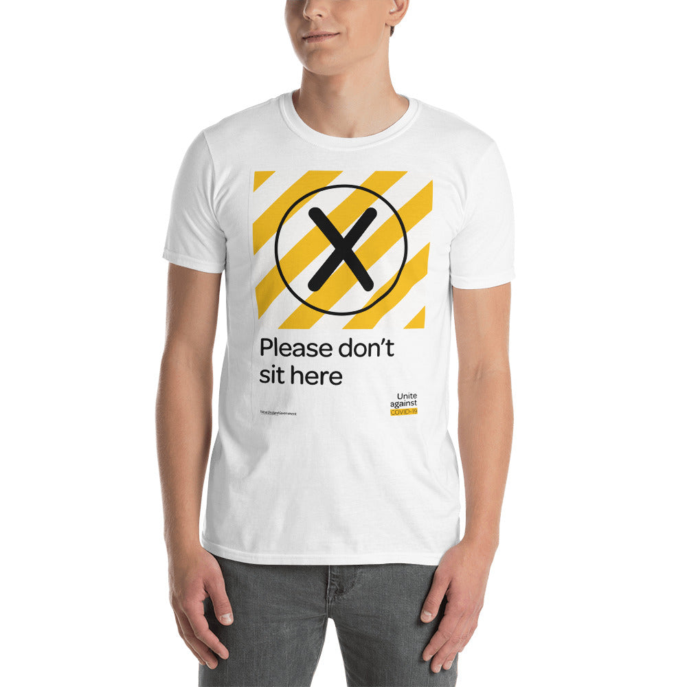 Unite Against CV19 T-Shirt - Off Grid Living for Beginners